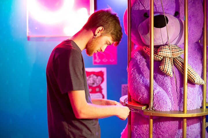 Chattanooga "Secret Agent" Escape Room Admission Ticket - Photo 1 of 5